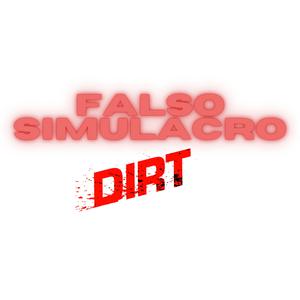 Picture for song 'Dirt' by artist 'Falso Simulacro'