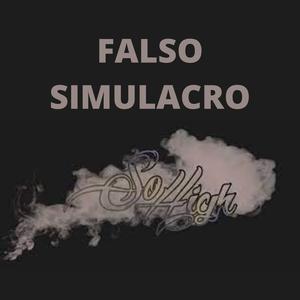 Picture for song 'So High' by artist 'Falso Simulacro'