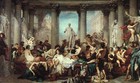 Picture for song 'Bacchanalian Revelry' by artist 'Ferrari Rivera Levis (FRL)'