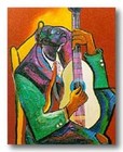 Picture for song 'Blues is Feeling' by artist 'Ferrari Rivera Levis (FRL)'