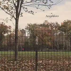 Picture for song 'Neighbors' by artist 'FiL.wav'