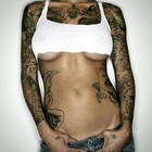 Picture for song 'I'm Tatted (w/ hook)' by artist 'FisherOnTheBeat'