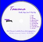 Picture for song 'FEET OF JESUS - Tawana Ross' by artist 'Flavor Radio Network'