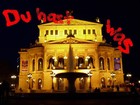 Picture for song 'Du hast was' by artist 'Frankfurt Dialog Company'