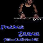 Picture for song 'fine touch' by artist 'Freakie Zeekie Productionz'