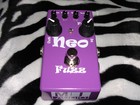 Picture for song 'NEO FUZZ MI' by artist 'FUZZ PEDAL TEST'