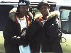 Picture for song 'Stay High' by artist 'Fye'