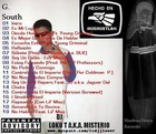 Picture for song 'Controlando El Imperio (Version Screwed)' by artist 'Gangsta 275'