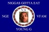 Picture for song 'Yall Know' by artist 'G-DOLLAS'