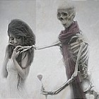 Picture for song 'Kiss Me I'm Dead' by artist 'Gelatin Telephone'