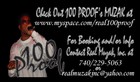 Picture for song 'Movie' by artist 'General 100 Proof'