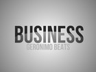 Picture for song 'BUSINESS' by artist 'Geronimo Beats'