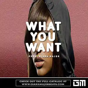 Picture for song 'WHAT YOU WANT - Jazmine Sullivan Type Beat' by artist 'Giana Major'