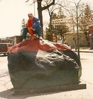 Picture for song 'IM THE SLOSHBERG SLASHER' by artist 'GLAMOURBOI'