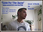 Picture for song 'Love For The Game' by artist 'Got TRiX'