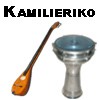 Picture for song 'Kamilieriko Drum Track; 115 BPM' by artist 'Greekhop'
