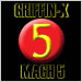 Picture for song 'Push' by artist 'Griffin-X'