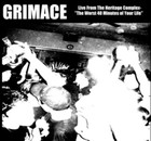 Picture for song 'stand and rise LIVE' by artist 'Grimace (CA)'