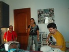 Picture for song 'I didn’t know what time it was w/ Cris and Nello' by artist 'Guido De Rosa'