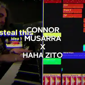 Picture for song 'Haha Zito X Connor Musarra - Donde Estas 96 bpm Cm' by artist 'Haha Zito'