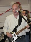Picture for song 'Nowhere To Run' by artist 'Hamilton Steele Band'
