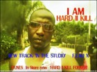 Picture for song 'In The Studio' by artist 'HARD II KILL'
