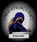 Picture for song 'Man In The Rain' by artist 'Hard Strings Riot'