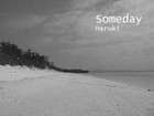 Picture for song 'Someday' by artist 'Haruki'