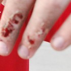 Picture for song 'Thru the Skin' by artist 'haz pro'