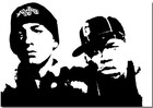 Picture for song 'Eminem and 50 quetions to life' by artist 'Heat team's Cortex'