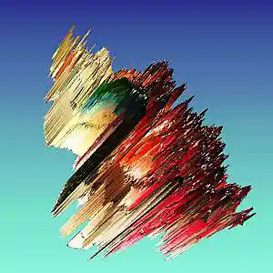 Picture for song 'Blue Skies In Her Eyes' by artist 'Hilbert Space'