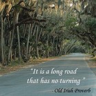 Picture for song 'the long road' by artist 'HrBeat'