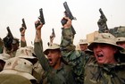 Picture for song 'WAR ON TERROR' by artist 'Hunt Productions'