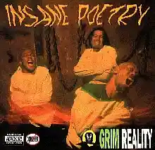 Picture for song 'Peekin' Thru Ur Back' by artist 'Insane Poetry'