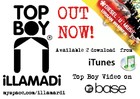 Picture for song 'Top Boy' by artist 'iLLAMADi'