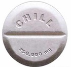 Picture for song 'Chill [Beat]' by artist 'Ill Eagle'