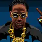 Picture for song 'Lucrative thoughts *2Chainz Type*' by artist 'inFAM0US Beats'