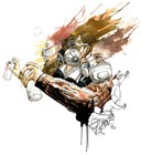 Picture for song 'I heart huckabeats' by artist 'Insomniak Muzak'