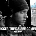 Picture for song 'Bigger Things Are Coming' by artist 'Instrumental Central'