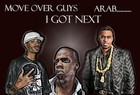Picture for song 'SuperFly Nicca' by artist 'Instrumental Kingz'