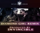 Picture for song 'Invincible - Diamond Girl (Invincible Remix)' by artist 'Invinciblebeats'