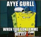 Picture for song 'Who Tryna F*** -sample-' by artist 'itzJreap'