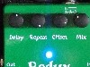 Picture for song 'MicroKORG + Redux 2' by artist 'James' Bass Tracks'