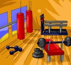 Picture for song '''GYM''' by artist 'JARVIS TONEY'