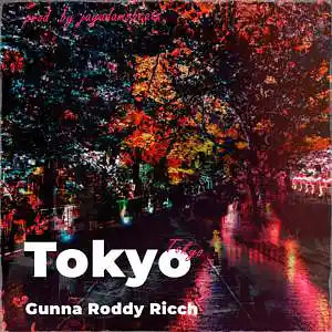 Picture for song 'Tokyo' by artist 'jayadamsbeatz'