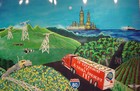 Picture for song 'A Trucker's Life' by artist 'jenerator'