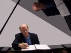 Picture for song 'Piano Man' by artist 'Jesse Ayers'