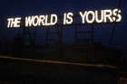 Picture for song 'The World Iz Ourz' by artist 'J Herrera'