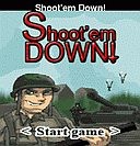 Picture for song 'Shot em down' by artist 'JinxBeats.com'