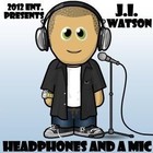 Picture for song 'On the low' by artist 'JI Watson'